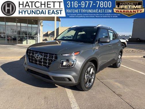 2025 Hyundai VENUE SEL