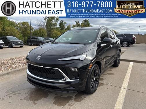 2024 Buick Encore GX Sport Touring