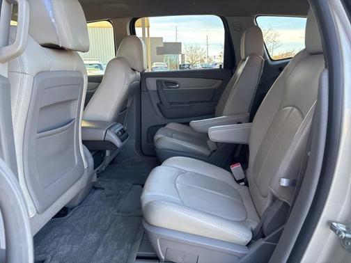 2014 Chevrolet Traverse 2LT