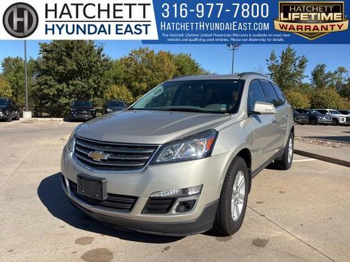 2014 Chevrolet Traverse 2LT