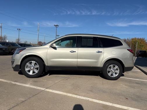 2014 Chevrolet Traverse 2LT