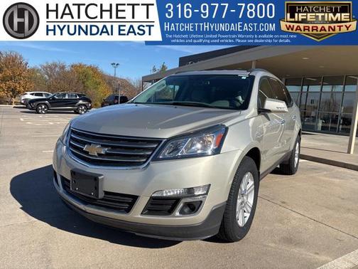 2014 Chevrolet Traverse 2LT