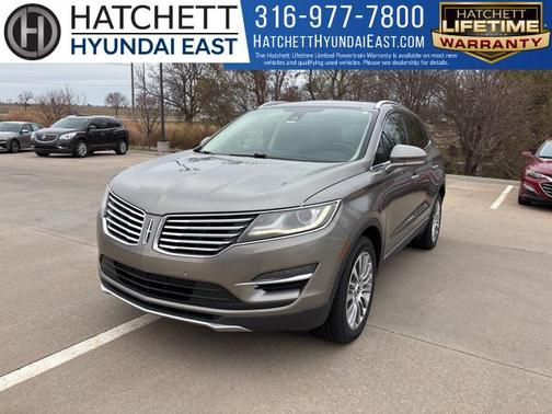 2017 Lincoln MKC Reserve