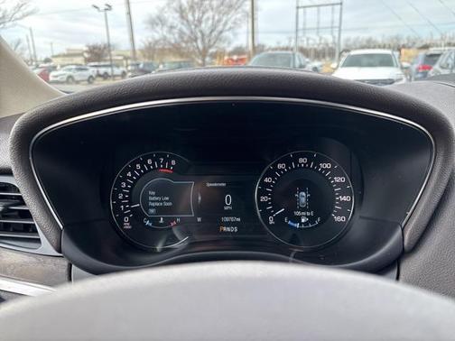 2017 Lincoln MKC Reserve