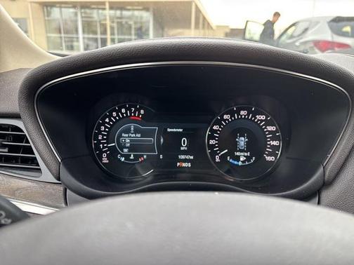 2017 Lincoln MKC Reserve