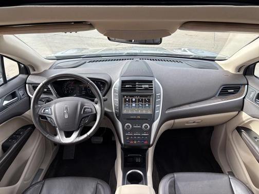 2017 Lincoln MKC Reserve