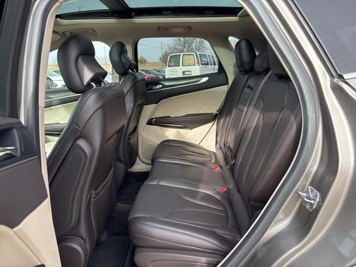 2017 Lincoln MKC Reserve