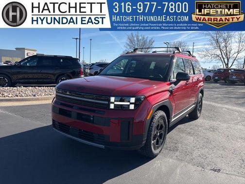 2026 Hyundai SANTA FE XRT