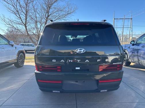 2026 Hyundai SANTA FE SEL 2.4