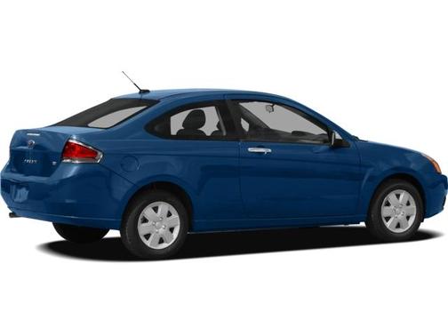 2008 Ford Focus S