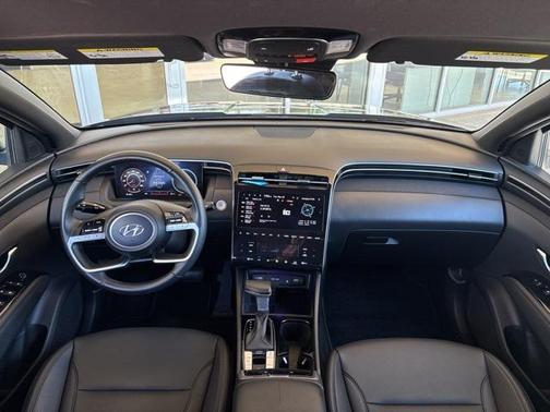 2024 Hyundai TUCSON XRT
