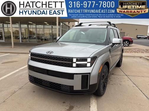 2026 Hyundai SANTA FE HEV Calligraphy