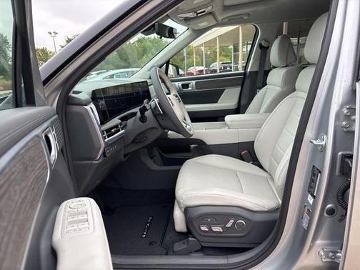 2026 Hyundai SANTA FE HEV Calligraphy