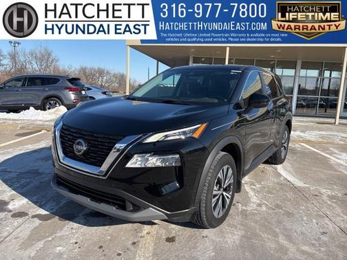 2022 Nissan Rogue SV