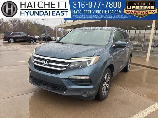 2017 Honda Pilot EX-L