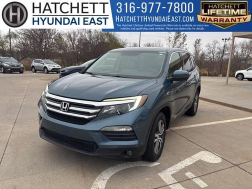 2017 Honda Pilot EX-L