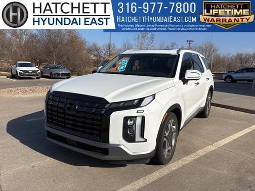 2023 Hyundai PALISADE SEL