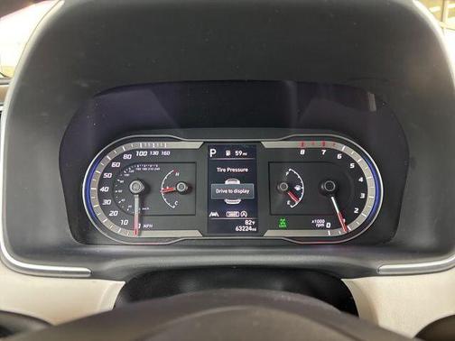 Intense Blue 2024 Hyundai TUCSON SEL
