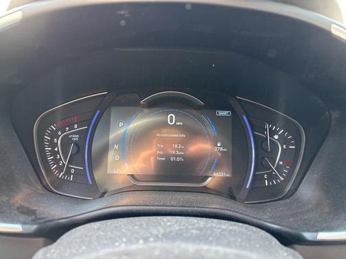 2020 Hyundai SANTA FE SEL 2.4