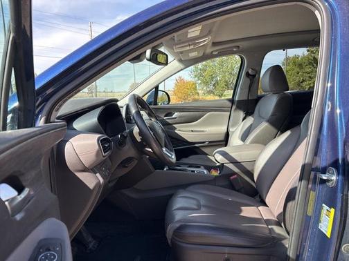 2020 Hyundai SANTA FE SEL 2.4