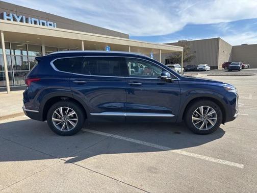 2020 Hyundai SANTA FE SEL 2.4