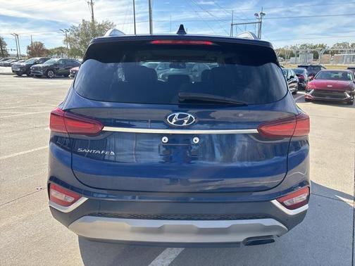 2020 Hyundai SANTA FE SEL 2.4