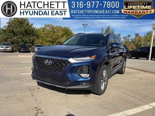 2020 Hyundai SANTA FE SEL 2.4