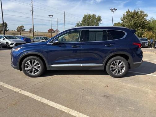 2020 Hyundai SANTA FE SEL 2.4