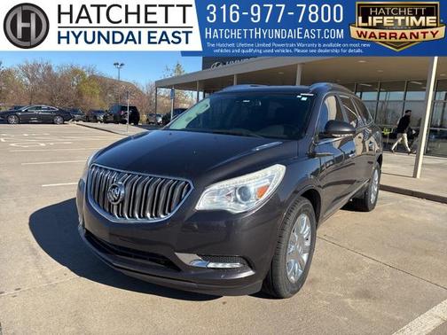 2015 Buick Enclave Premium