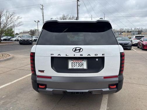 Creamy White Pearl 2026 Hyundai PALISADE XRT Pro