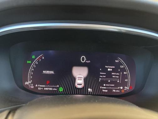 2023 Acura MDX Advance Package
