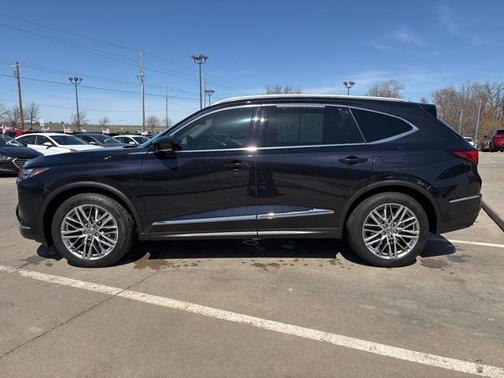 2023 Acura MDX Advance Package
