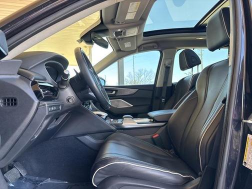 2023 Acura MDX Advance Package