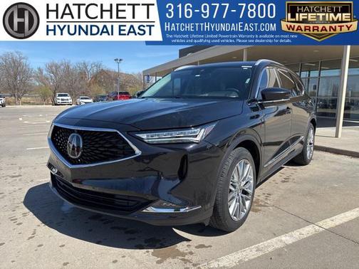 2023 Acura MDX Advance Package