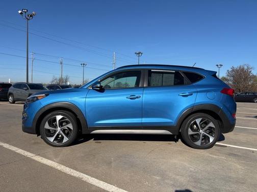 2017 Hyundai TUCSON Value