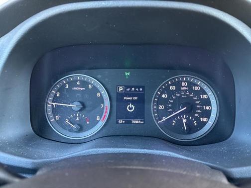 2017 Hyundai TUCSON Value