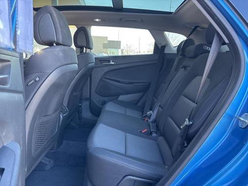 2017 Hyundai TUCSON Value