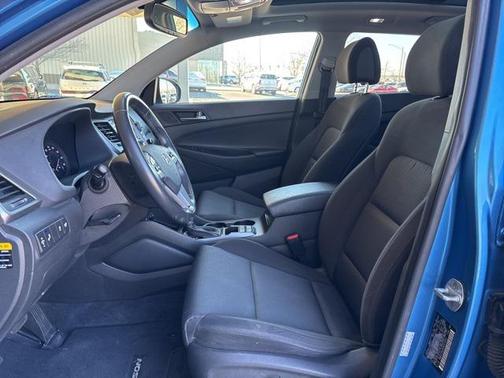 2017 Hyundai TUCSON Value