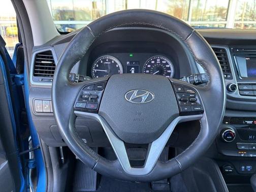 2017 Hyundai TUCSON Value