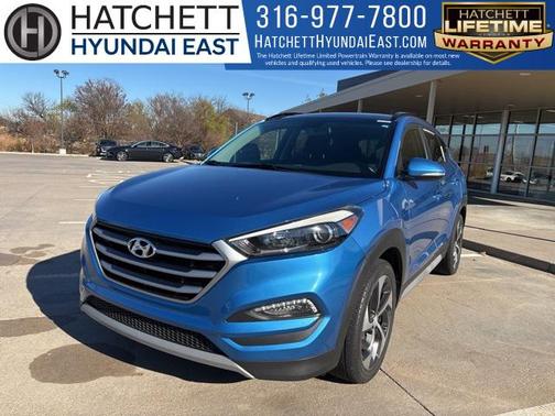 2017 Hyundai TUCSON Value