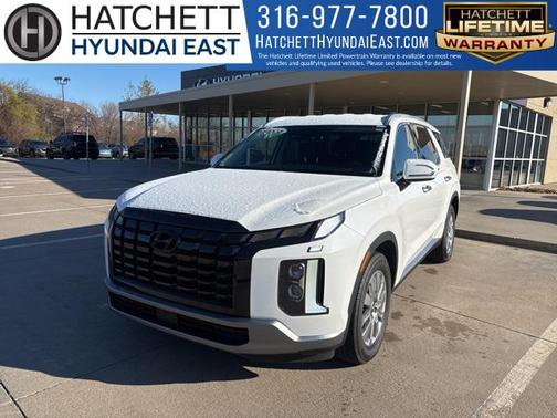 2024 Hyundai PALISADE SEL