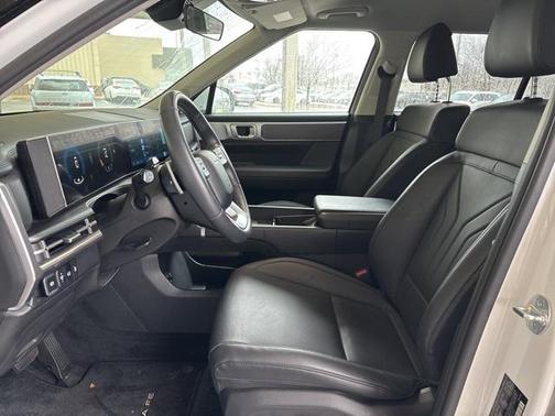 2025 Hyundai SANTA FE SEL 2.4