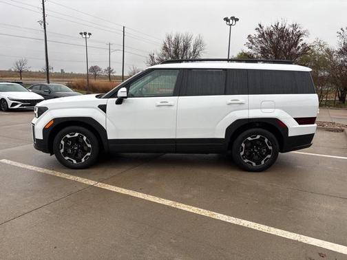 2025 Hyundai SANTA FE SEL 2.4