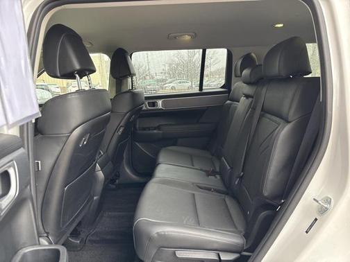 2025 Hyundai SANTA FE SEL 2.4