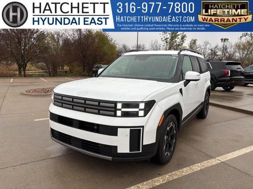 2025 Hyundai SANTA FE SEL 2.4