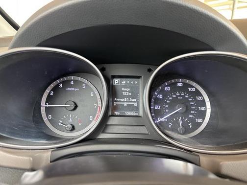 2018 Hyundai Santa Fe Sport 2.4L
