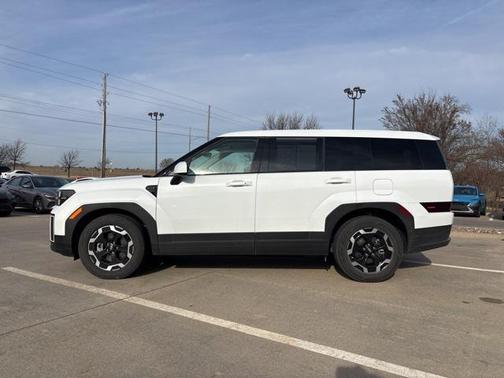 2025 Hyundai SANTA FE SE