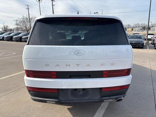 2025 Hyundai SANTA FE SE