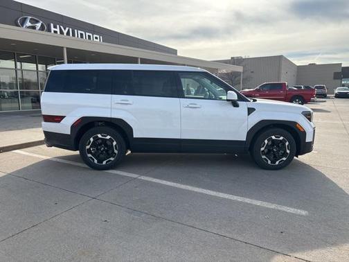 2025 Hyundai SANTA FE SE