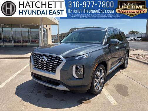 2022 Hyundai PALISADE SEL